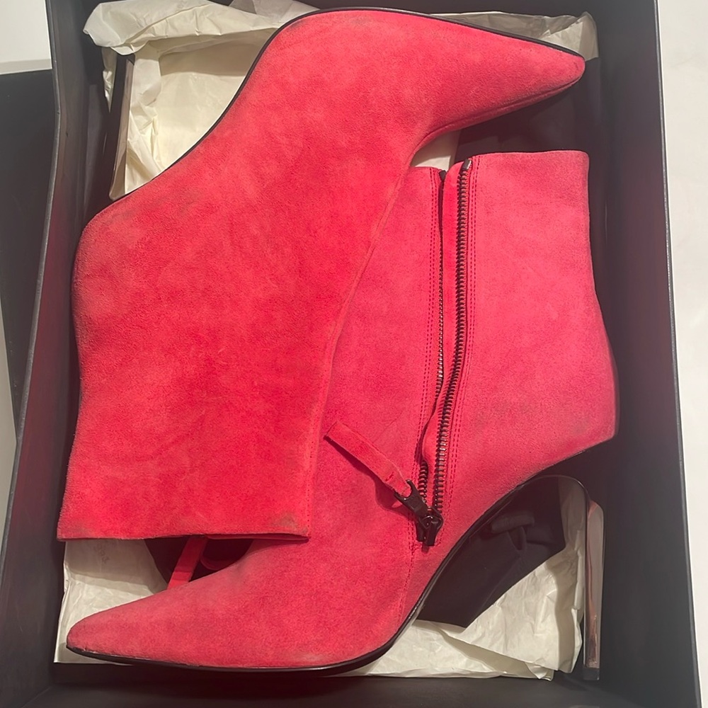 Rag & Bone Wes boots nwb 39.5